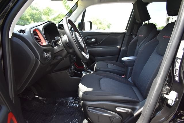 2023 Jeep Renegade Trailhawk 4x4