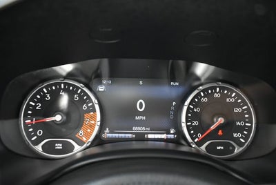 2023 Jeep Renegade Trailhawk 4x4