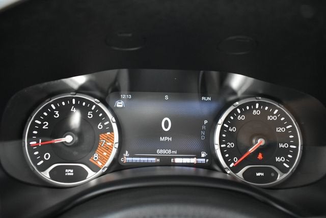 2023 Jeep Renegade Trailhawk 4x4