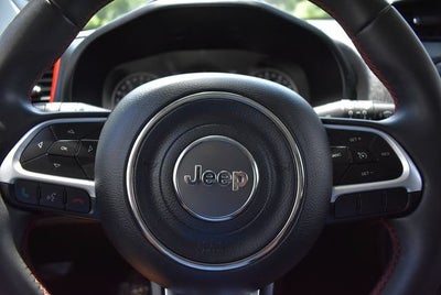 2023 Jeep Renegade Trailhawk 4x4