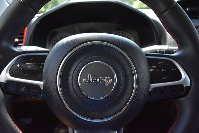 2023 Jeep Renegade Trailhawk 4x4