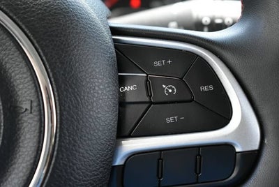 2023 Jeep Renegade Trailhawk 4x4