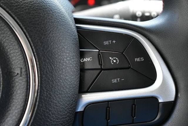 2023 Jeep Renegade Trailhawk 4x4