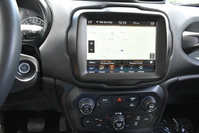 2023 Jeep Renegade Trailhawk 4x4