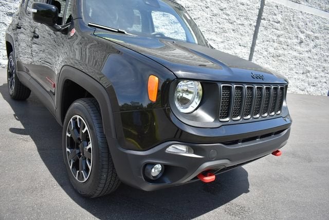 2023 Jeep Renegade Trailhawk 4x4
