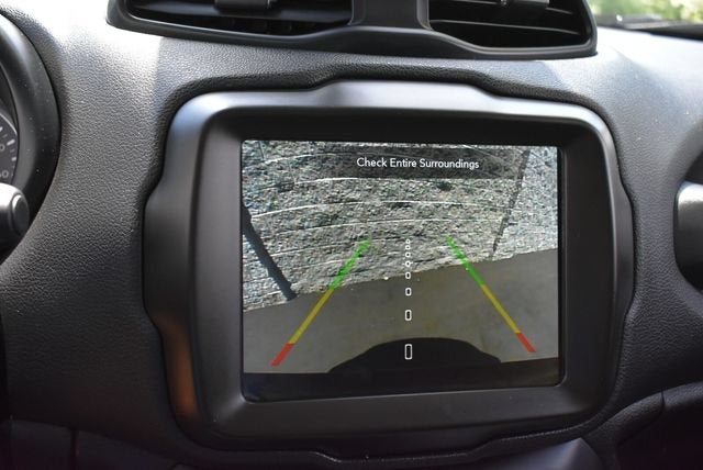 2023 Jeep Renegade Trailhawk 4x4