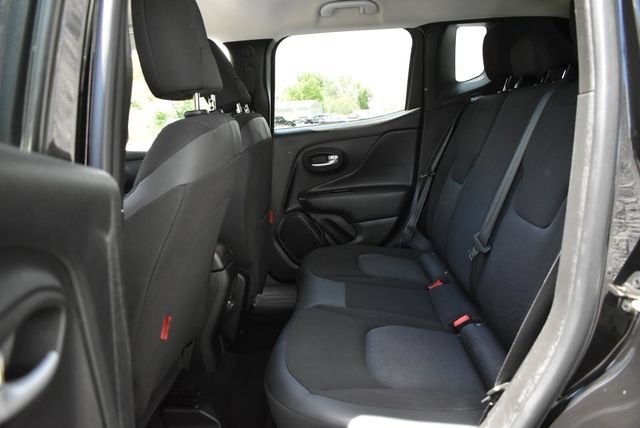 2023 Jeep Renegade Trailhawk 4x4