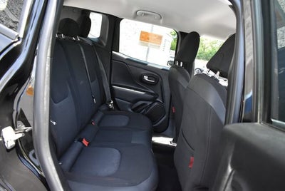 2023 Jeep Renegade Trailhawk 4x4