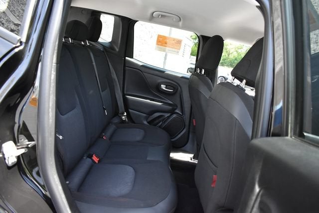 2023 Jeep Renegade Trailhawk 4x4