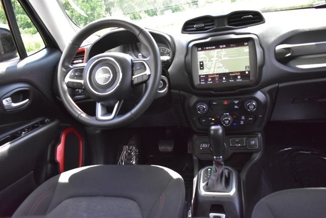 2023 Jeep Renegade Trailhawk 4x4