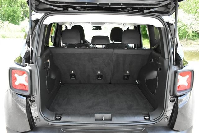 2023 Jeep Renegade Trailhawk 4x4