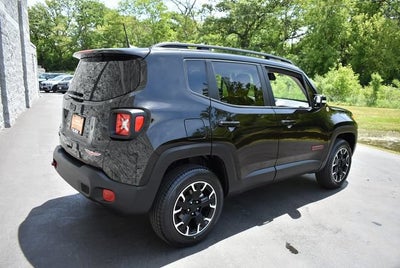 2023 Jeep Renegade Trailhawk 4x4