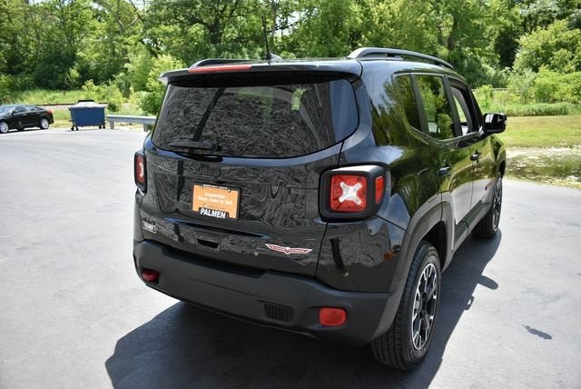 2023 Jeep Renegade Trailhawk 4x4