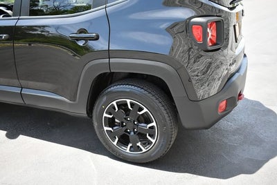2023 Jeep Renegade Trailhawk 4x4
