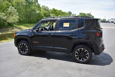 2023 Jeep Renegade Trailhawk 4x4