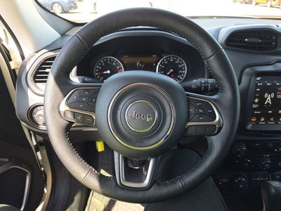 2022 Jeep Renegade Limited