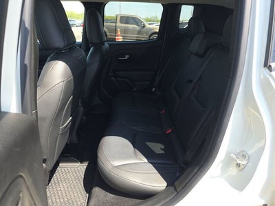 2022 Jeep Renegade Limited