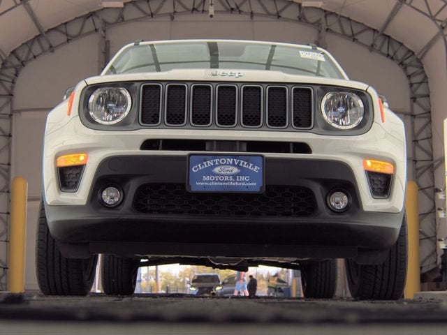 2022 Jeep Renegade Limited