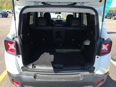 2022 Jeep Renegade Limited