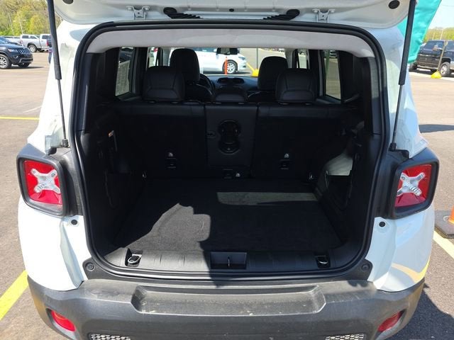 2022 Jeep Renegade Limited