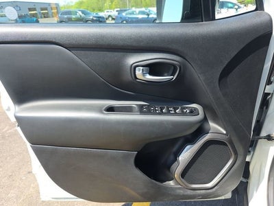 2022 Jeep Renegade Limited