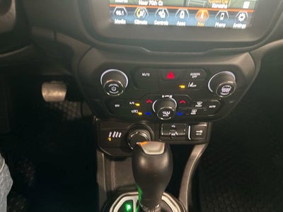 2022 Jeep Renegade Limited