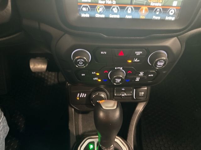 2022 Jeep Renegade Limited