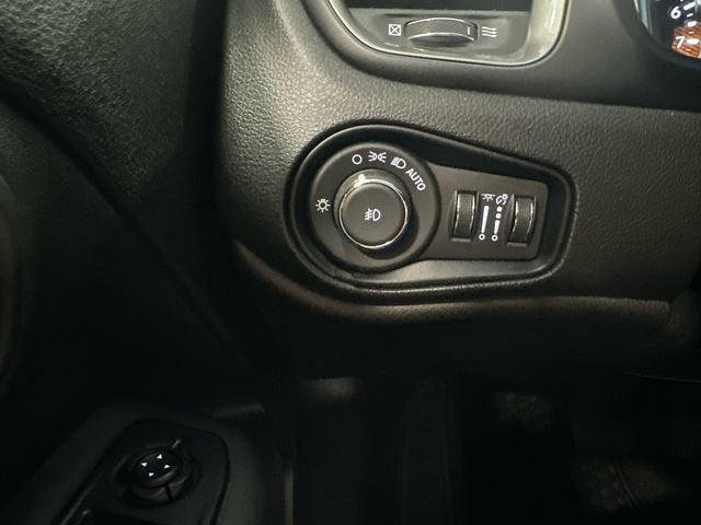 2022 Jeep Renegade Limited
