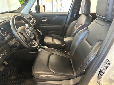 2022 Jeep Renegade Limited