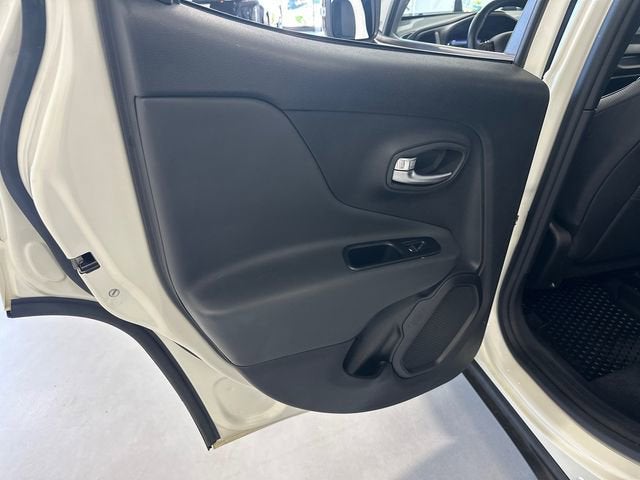 2022 Jeep Renegade Limited