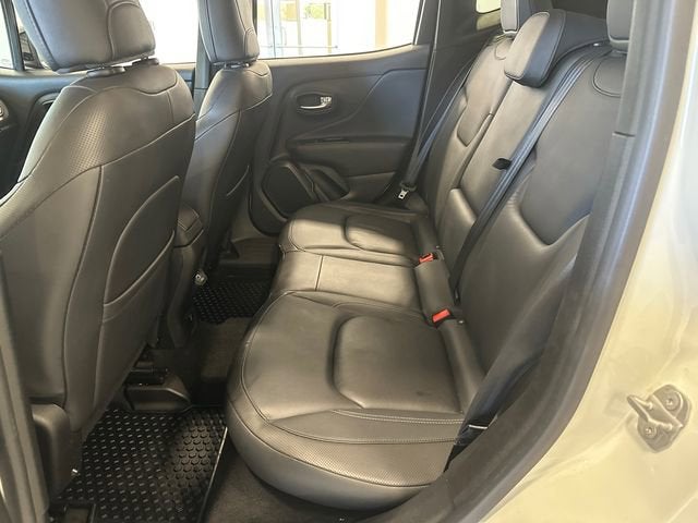 2022 Jeep Renegade Limited