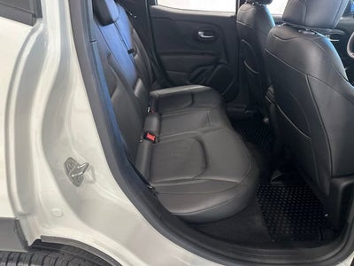 2022 Jeep Renegade Limited