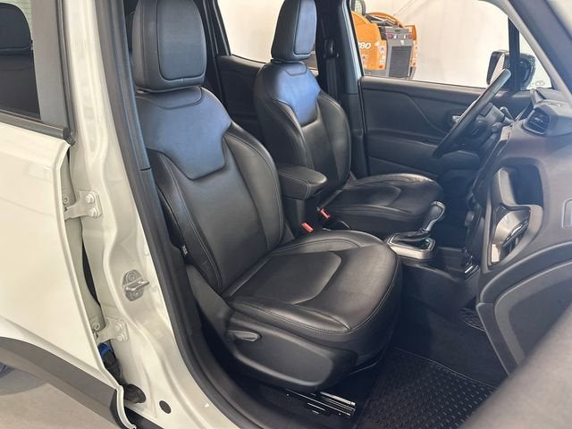 2022 Jeep Renegade Limited