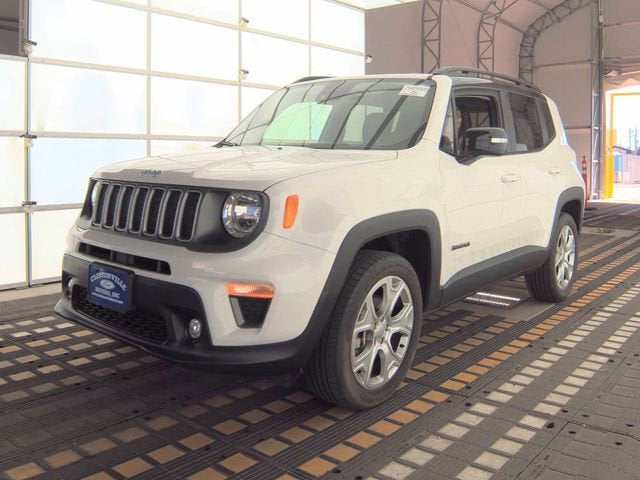2022 Jeep Renegade Limited