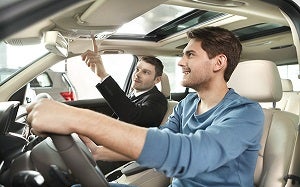 Schedule a test drive at Palmen Buick GMC in Kenosha, WI.