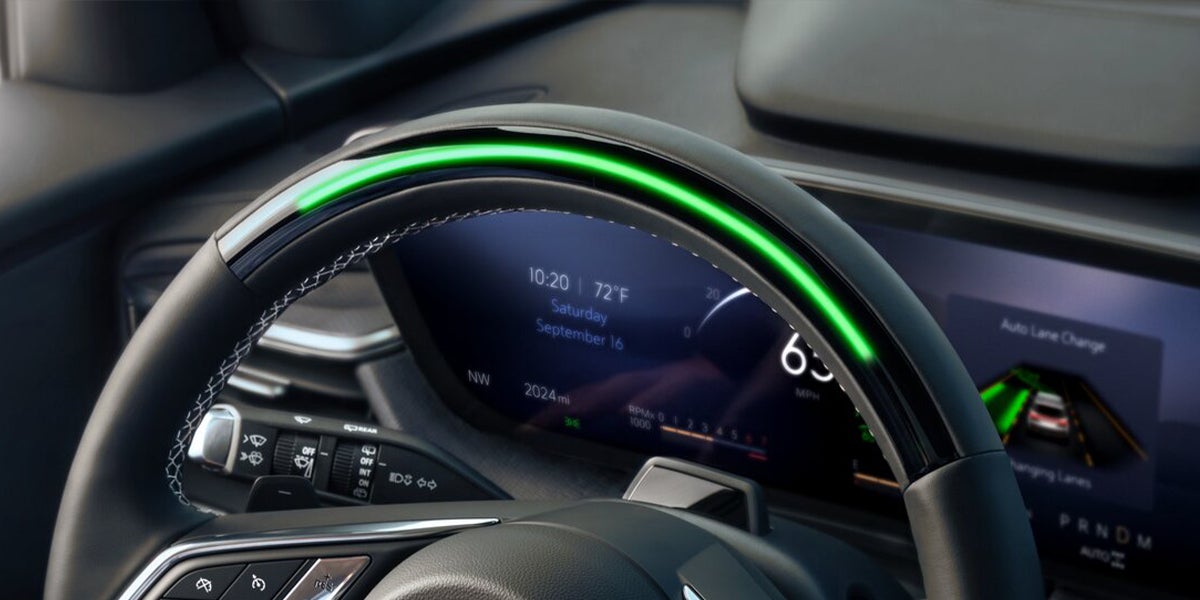 Palmen Buick GMC in Kenosha WI