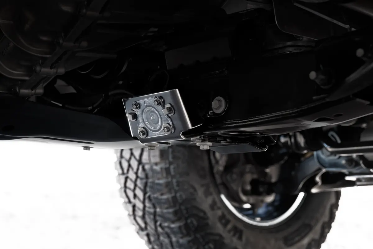 2026 GMC Canyon underbody camera at Palmen Buick GMC in Kenosha WI