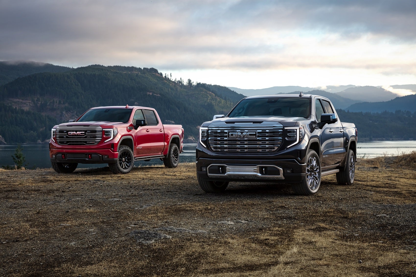 Buick GMC Lease Deals