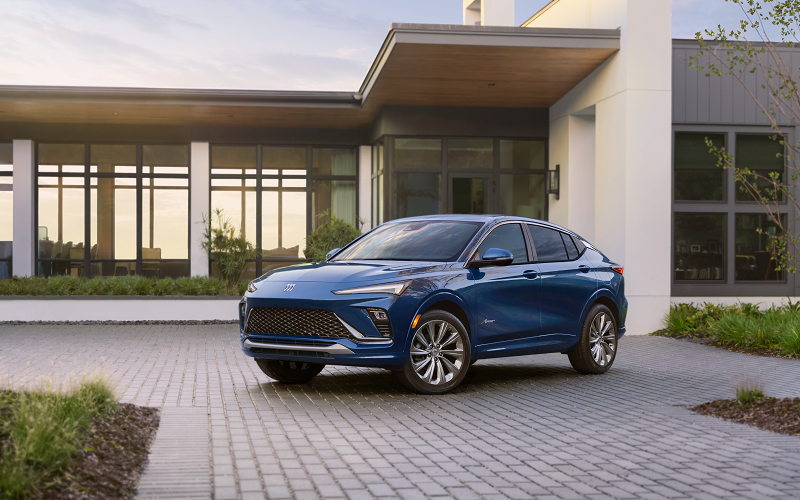 Buick GMC Lease Deals