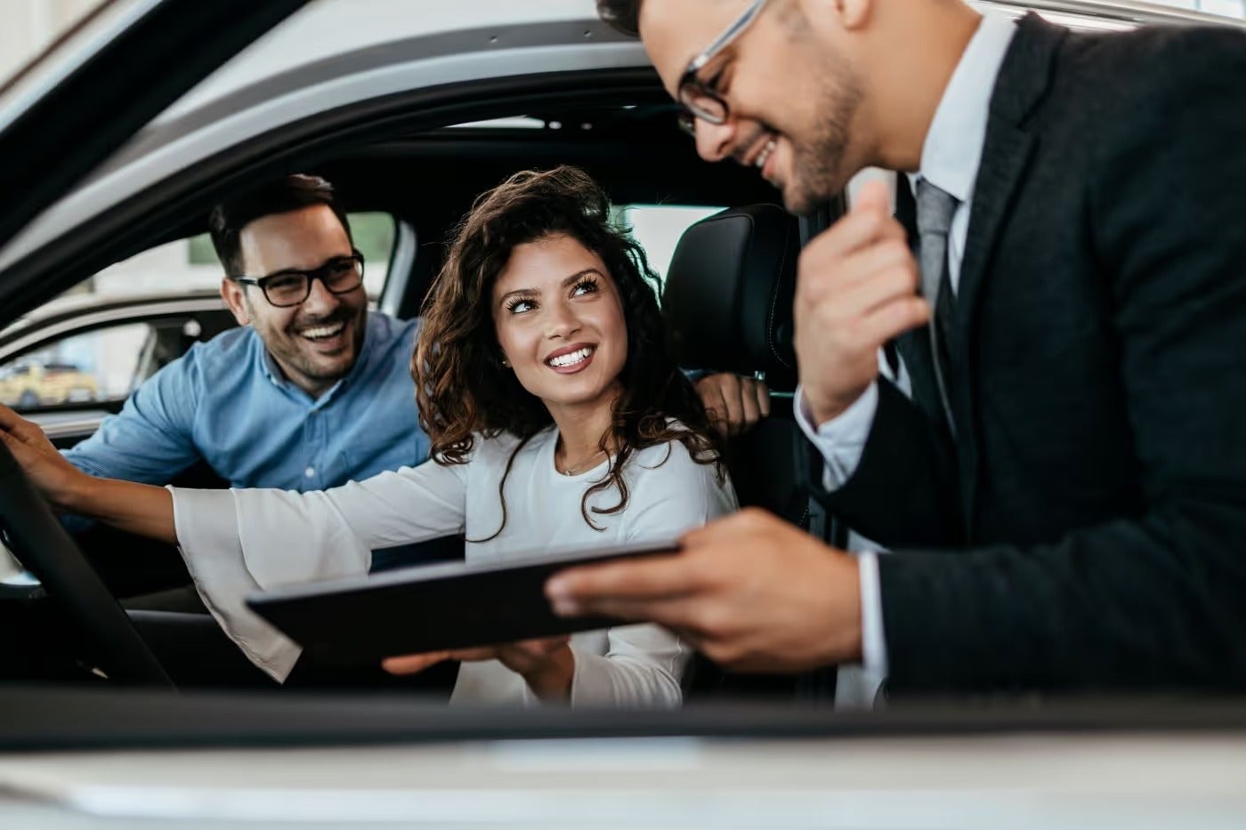 Electric Vehicles near Barrington IL
