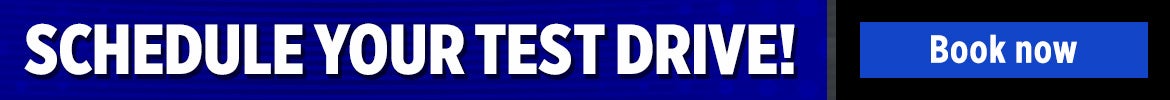 Schedule Test Drive
